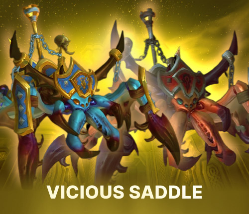 Vicious Skyflayer | Vicious Saddle TWW S1