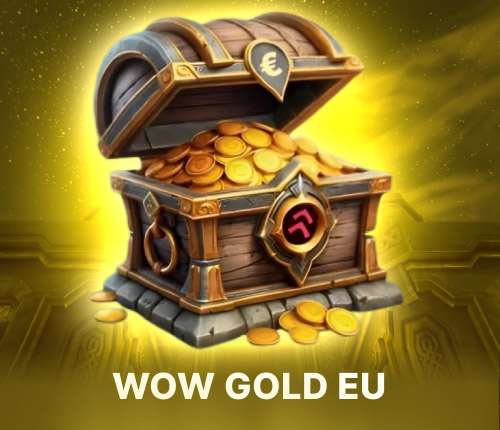 WoW Gold EU | 5 Min Guaranteed Trade