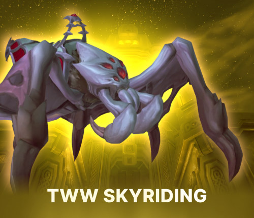 Khaz Algar Skyriding Glyphs