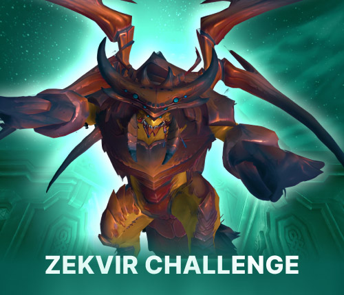 Zekvir Challenge