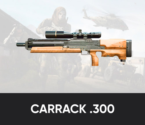 Carrack .300