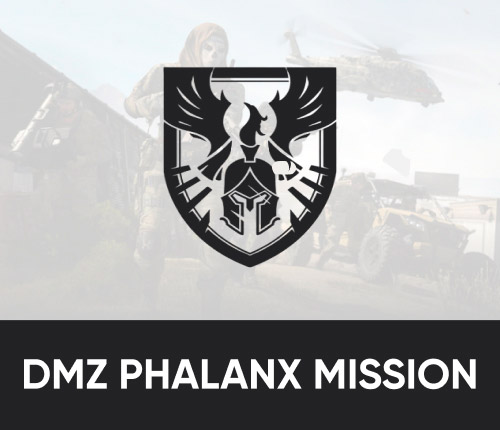 DMZ Phalanx Mission