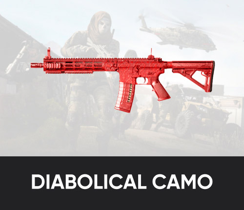 Diabolical Camo Unlock