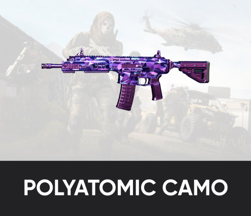 Polyatomic Camo Unlock