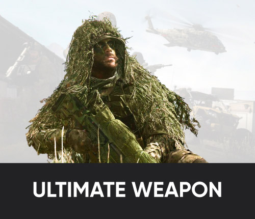 Ultimate Weapon Leveling