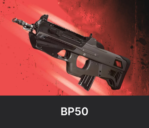 BP50 Unlock