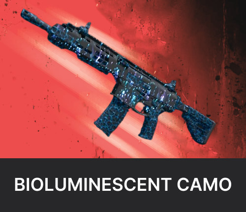 Bioluminescent Camo