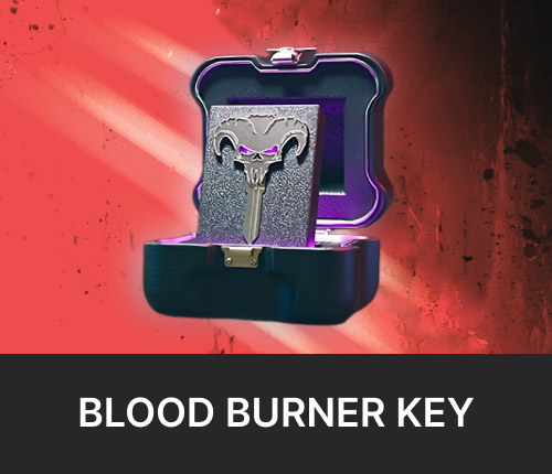 Blood Burner Key Unlock