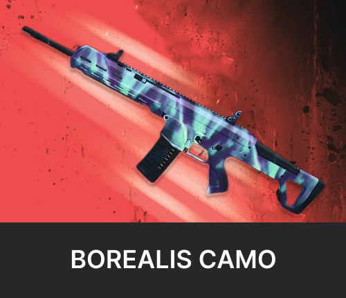 Borealis Camo