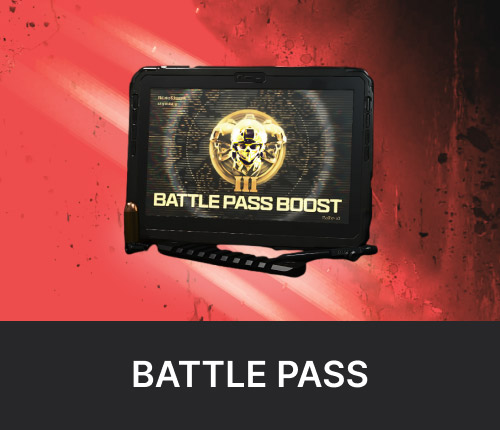 CoD MW3 Battle pass level