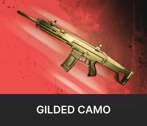 Gilded Camo