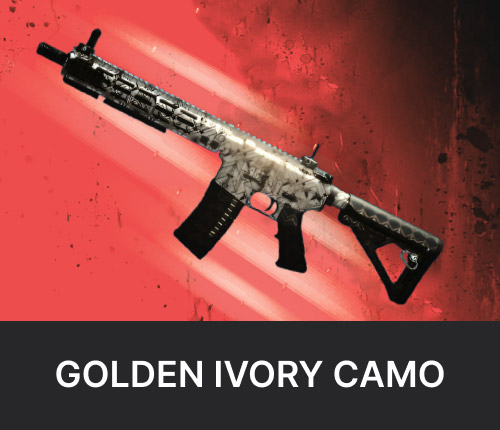 Golden Ivory Camo