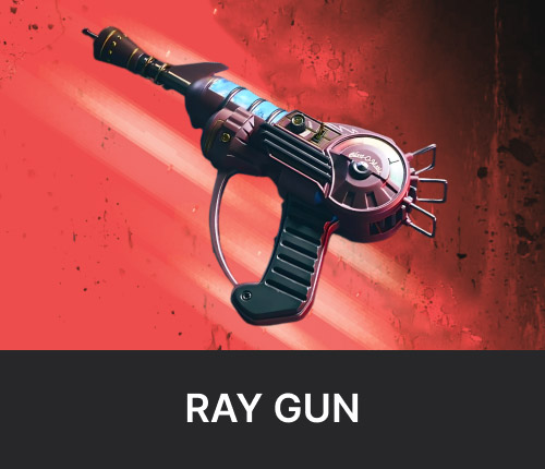 MWZ Ray Gun