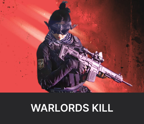 MWZ Warlords Kill