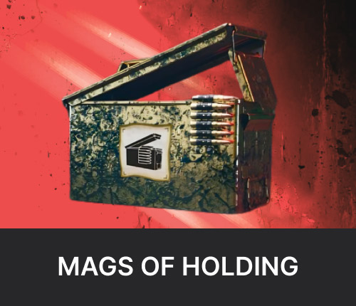 Mags of Holding Unlock