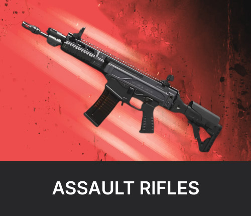 Modern Warfare 3 Assault Rifles Leveling