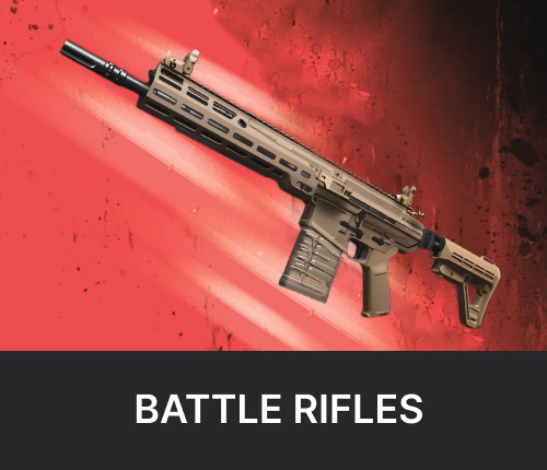 Modern Warfare 3 Battle Rifles Leveling