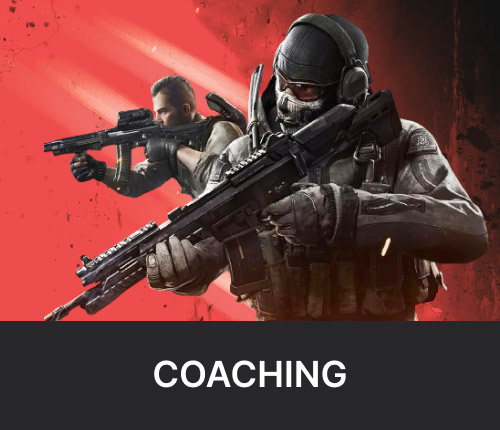 Modern Warfare 3 Coaching