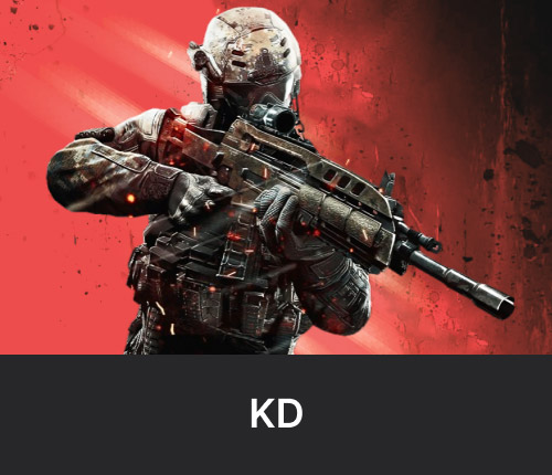 Modern Warfare 3 KD