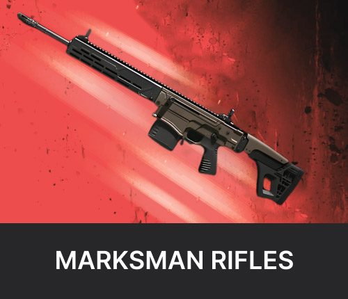 Modern Warfare 3 Marksman Rifles Leveling