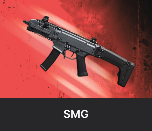 Modern Warfare 3 SMG Leveling