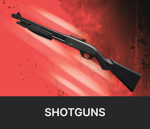 Modern Warfare 3 Shotguns Leveling