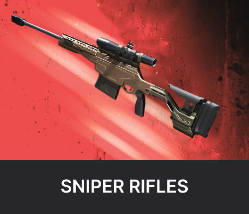 Modern Warfare 3 Sniper Rifles Leveling