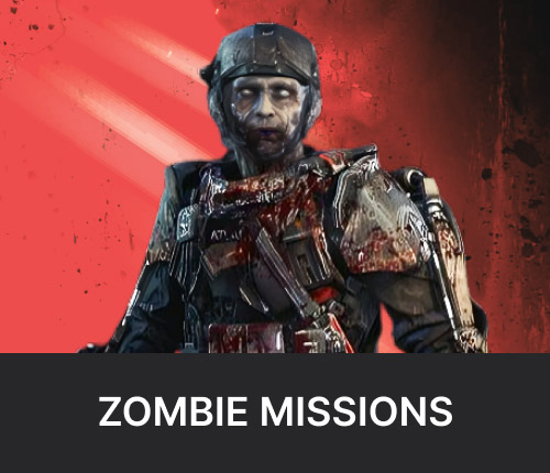 Modern Warfare Zombie Missions