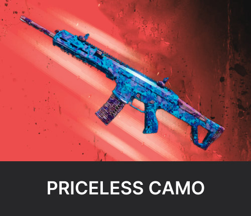 Priceless Camo