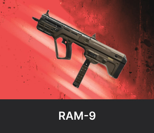 RAM-9 Unlock