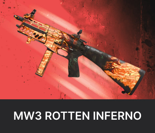 Rotten Inferno Camo