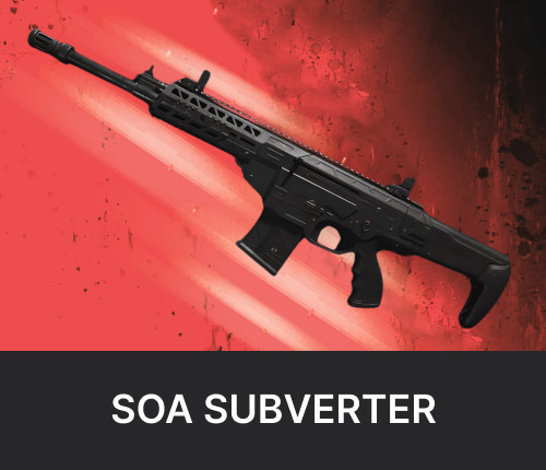 SOA Subverter Unlock