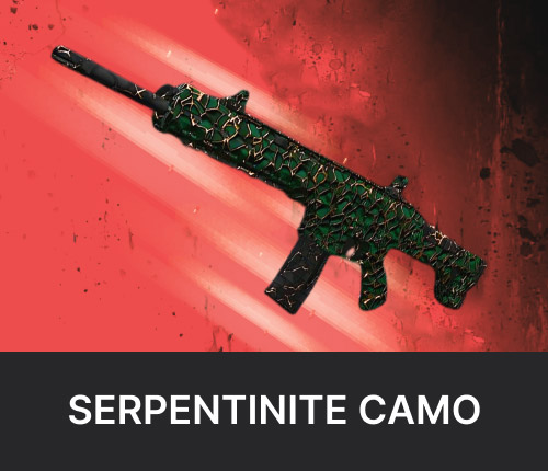 Serpentinite Camo