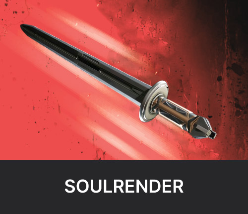 Soulrender Unlock