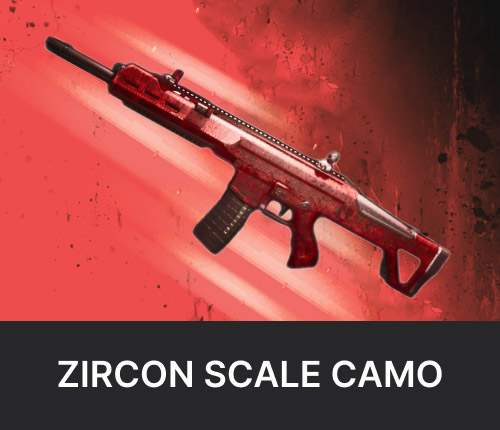 Zircon Scale Camo