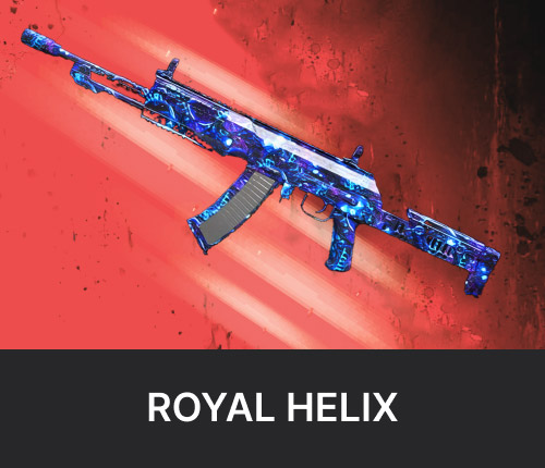 Royal Helix Camo