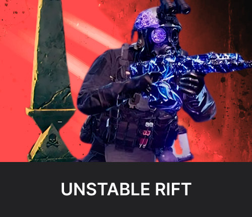 Unstable Rift Completion