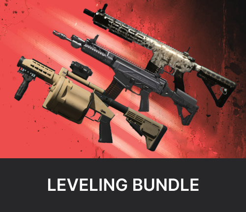 Ultimate Weapon Leveling Bundle