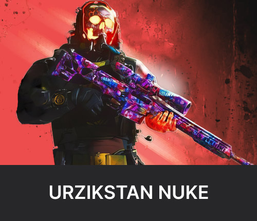 Urzikstan Nuke