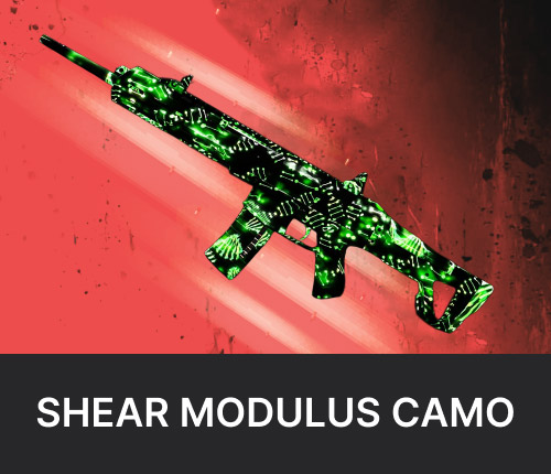 Shear Modulus Camo