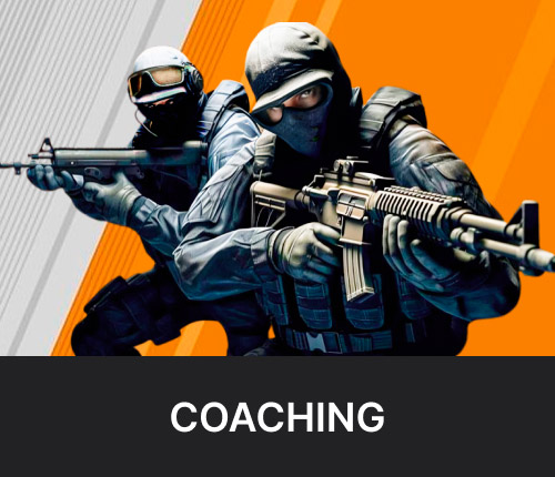 Counter-Strike 2 Coaching