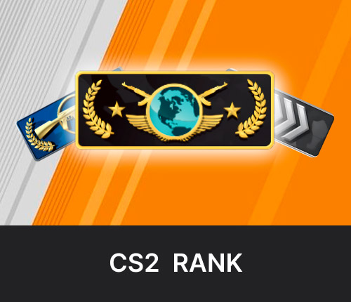 Counter Strike 2 Competitive Rank