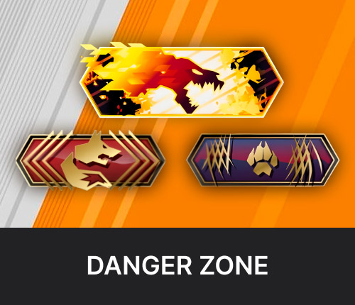 Counter Strike 2 Danger Zone Rank