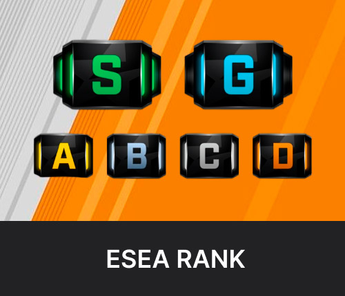 CS2 ESEA Rank