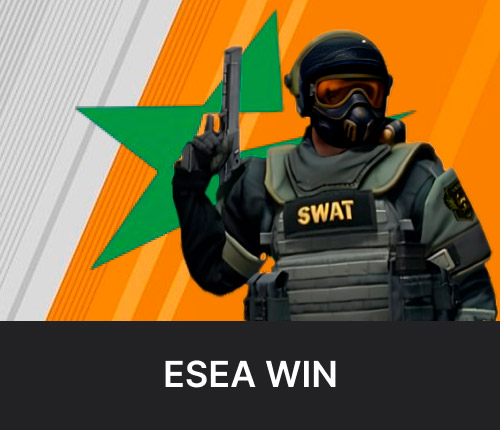 CS2 ESEA Win