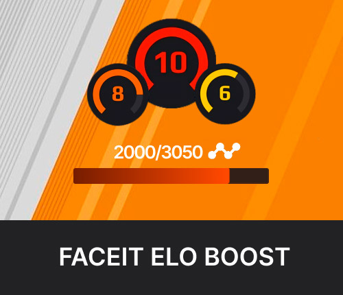 CS2 Faceit Elo