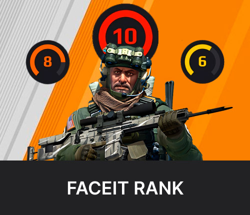 CS2 Faceit Rank