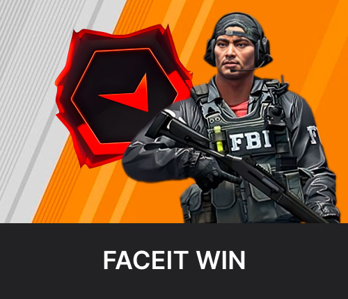 CS2 Faceit Win