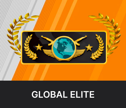 CS2 Global Elite