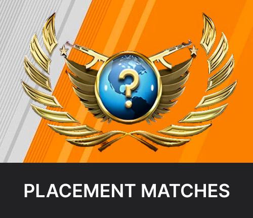 CS2 Placement Matches